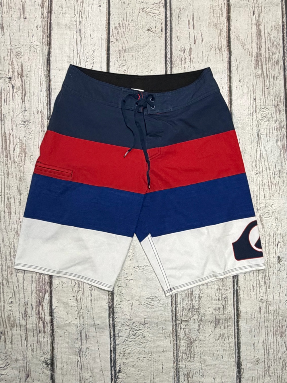 Quicksilver Men's Board Shorts Swim Trunks Swimwear Swimsuit